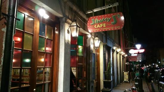 Jimmy J's Cafe